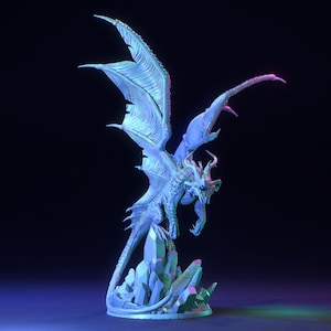 Ice Dragon by Dragon Trappers Lodge - Frozen North