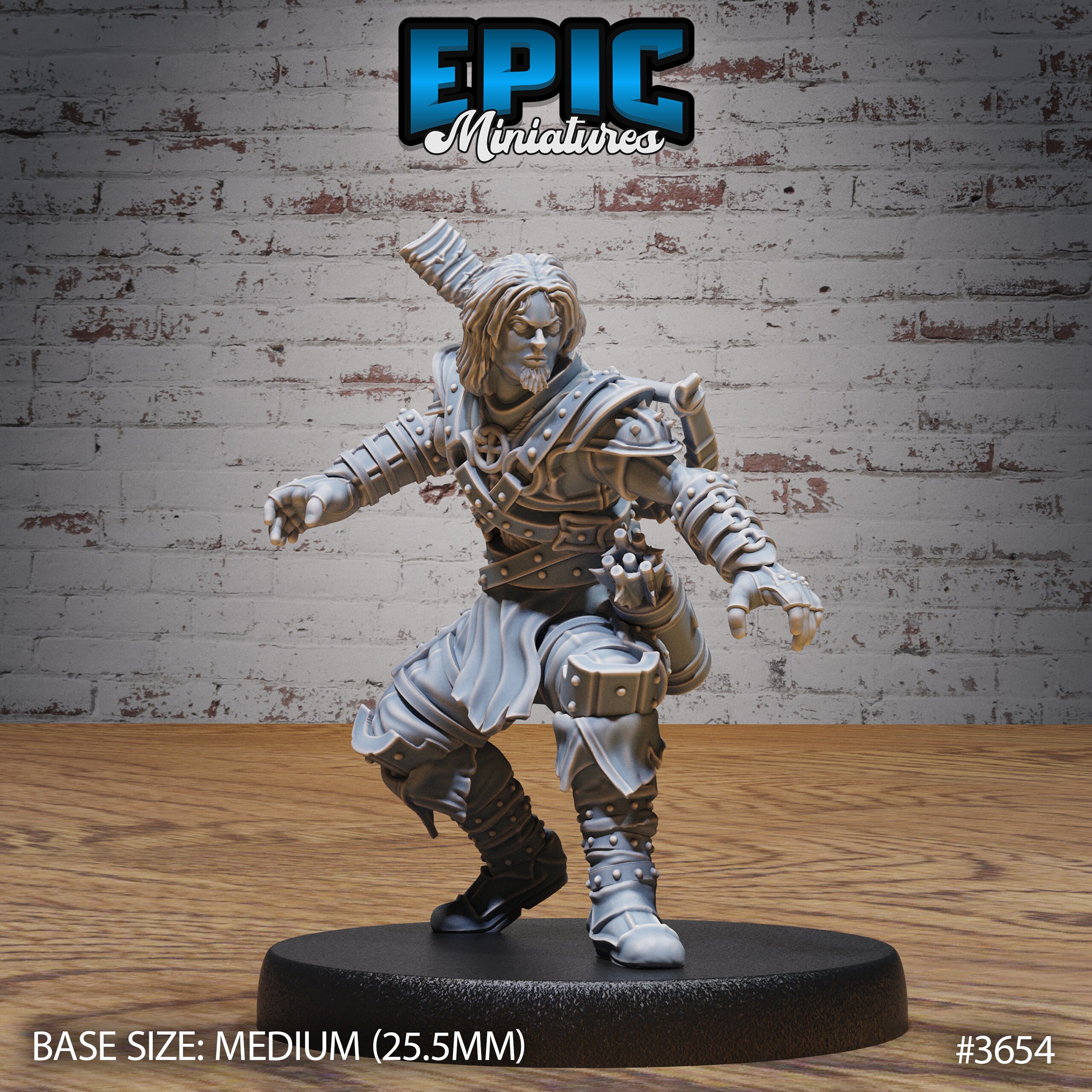 Young Bandits by Epic Miniatures | Bandit Camp