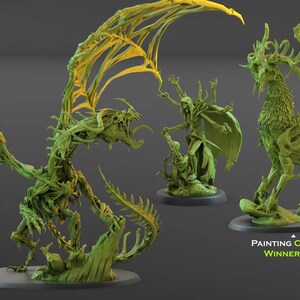 Crypt Nightmares Vol 4 by Clay Beast Creations