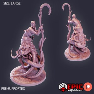 Fear Reaper by Epic Miniatures - City of Dreams