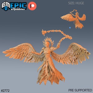 Hell&#39;s Angels by Epic Miniatures - Demonic Foulness