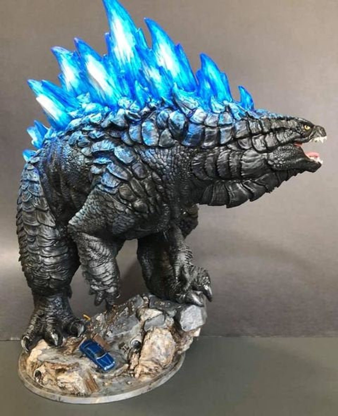 GODZILLA Lord of the Print 