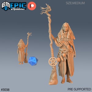 Swamp Hags by Epic Miniatures | Eternal Fungi