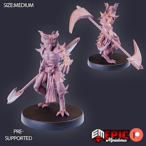 Devil Army by Epic Miniatures - Deadly Sins