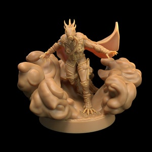 Fumigator Mage Draconian by Dragon Trappers Lodge