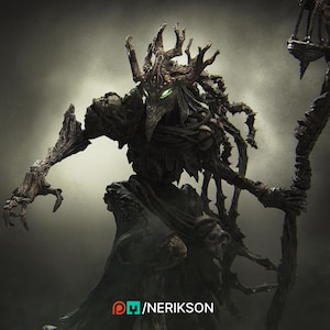 Famine by Nerikson