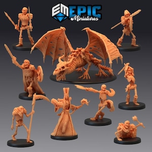 Crypt of the Dead by Epic Miniatures