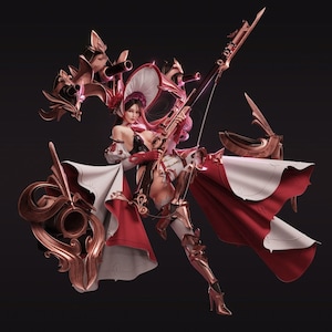 Gunslinger by Custom Miniatures