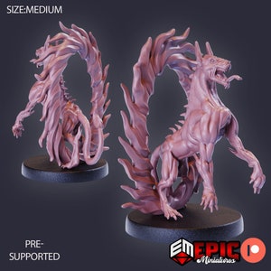 Portal Dog by Epic Miniatures - Hour of Demons