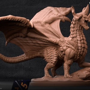Wandering Dragon by Epics &#39;N&#39; Stuff