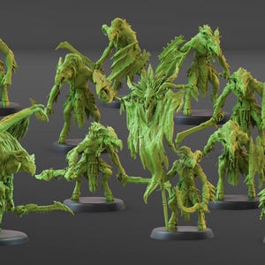 Fallen Beast Vol 3 by Clay Beast Creations