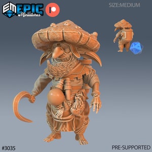 Mushroom Goblins by Epic Miniatures | Eternal Fungi