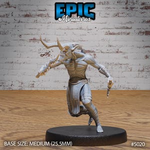 Lower Devil Warrior by Epic Miniatures | Hells Wrath