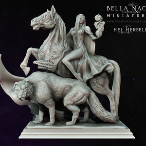 Hel Herself by Bella Nacht
