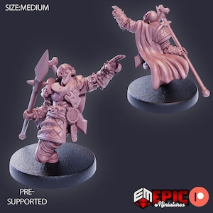 Dwarf Army by Epic Miniatures - Dwarven Mines