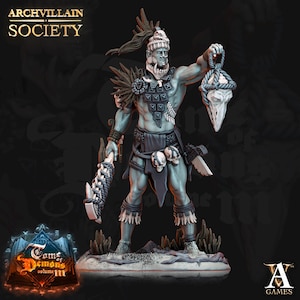 Archvillain Society 19-21 by Archvillain Games| D&D | Dungeons Dragons | Pathfinder | Wargaming | TTRPG | RPG