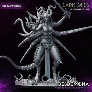 Lust Queen by Dark Gods