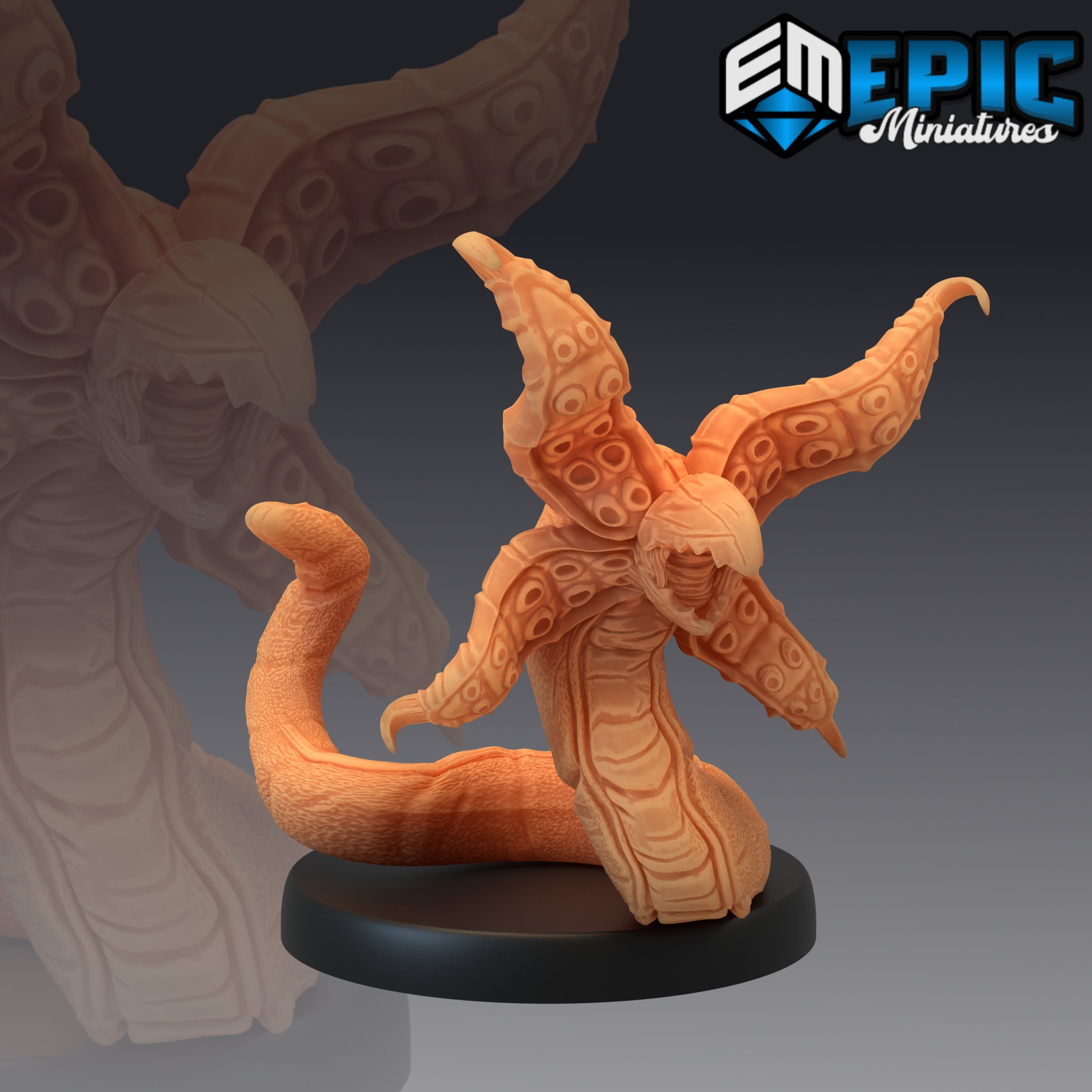Beak Worm by Epic Miniatures - Fallen Sanctuary