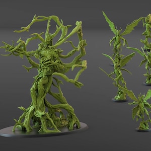Grove Guardians Vol 3 by Clay Beast Creations