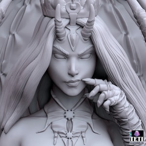 Lilith by Teti Miniatures
