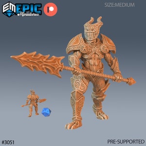 Mold Lord by Epic Miniatures | Eternal Fungi