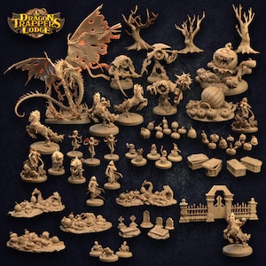 Stoican Halloween by Dragon Trappers Lodge