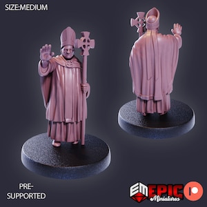 Villagers by Epic Miniatures - Farm Village