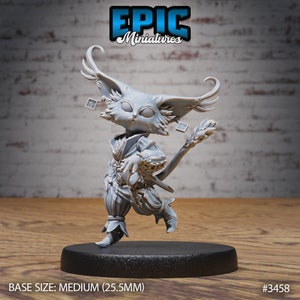 Gallant Cats by Epic Miniatures | Cavalry Garden