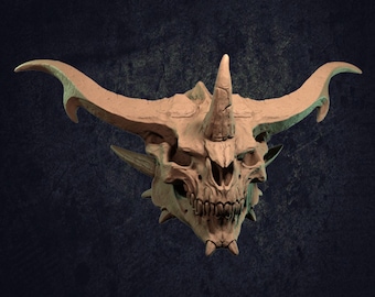 Dragon Skull by Dragon Trappers Lodge