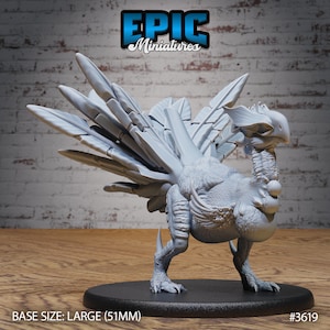Turkey Raptors by Epic Miniatures | Ice Age Madness