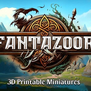 Fantazoor by Seahorse3d