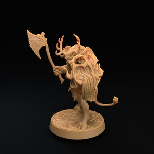 Forestfolk by Dragon Trappers Lodge