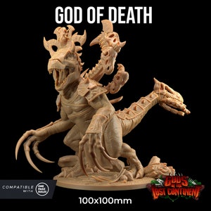 Gods of the Lost Continent by Dragon Trappers Lodge
