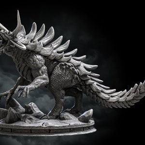 Tarrasque by Stormborn Collectibles