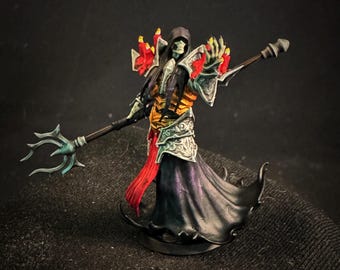 Wights by Rescale Miniatures| D&D | Dungeons Dragons | Pathfinder | Wargaming | TTRPG | RPG
