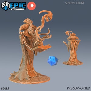 Arch Lich by Epic Miniatures - Haunting Catacombs