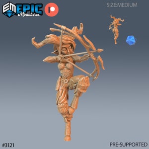 Satyr Girls by Epic Miniatures | Easter Surprise