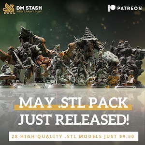 Fire and Fey by DM Stash | D&D | Dungeons Dragons | Pathfinder | Wargaming | TTRPG