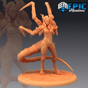 Lilith by Epic Miniatures - Fallen Sanctuary