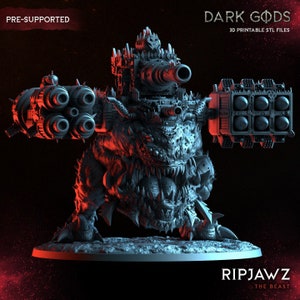 Ripjawz by Dark Gods