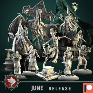 the Cult by White Werewolf Tavern