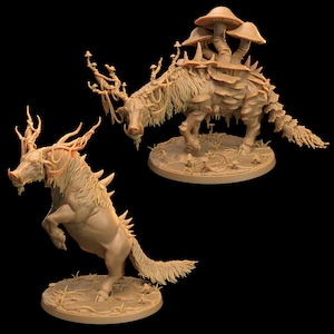 Catoplebas by Dragon Trappers Lodge - Myconids