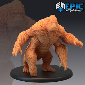 Girallon by Epic Miniatures - Fey Woods