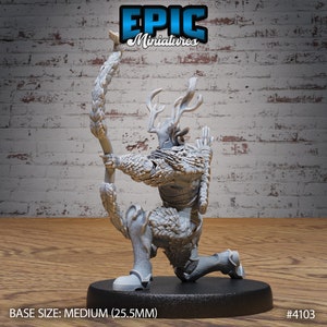 Woodland Knight by Epic Miniatures | Elven Storm