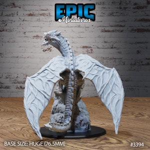 Cyclops Dragon by Epic Miniatures | Planar Adventures