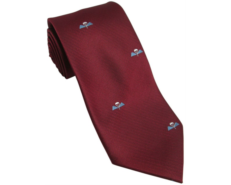 pwrr regimental tie