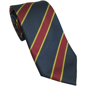 Royal Army Veterinary Corps Regimental Tie
