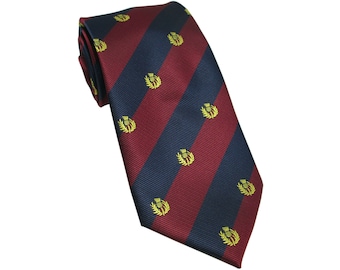 Cravatta Regimental TAL 524 | Talarico Roma – Talarico Cravatte - Foto 7