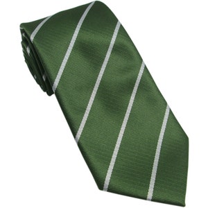 Green Howards Regimental Tie