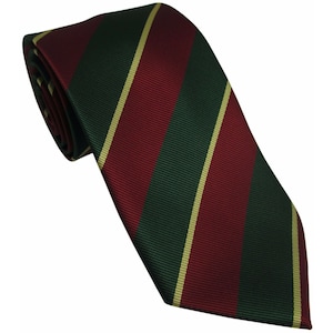 Worcester Regiment Tie